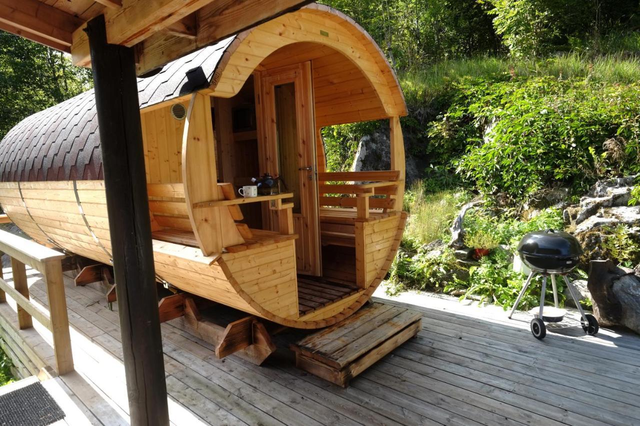 B&B Knardal Spa Neset 외부 사진