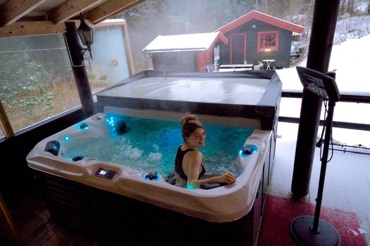 B&B Knardal Spa Neset 외부 사진