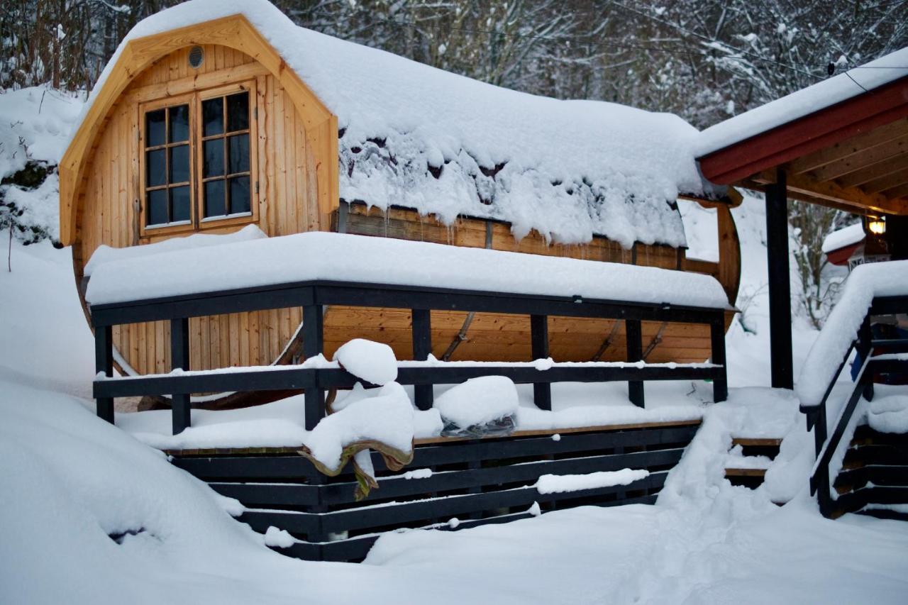 B&B Knardal Spa Neset 외부 사진