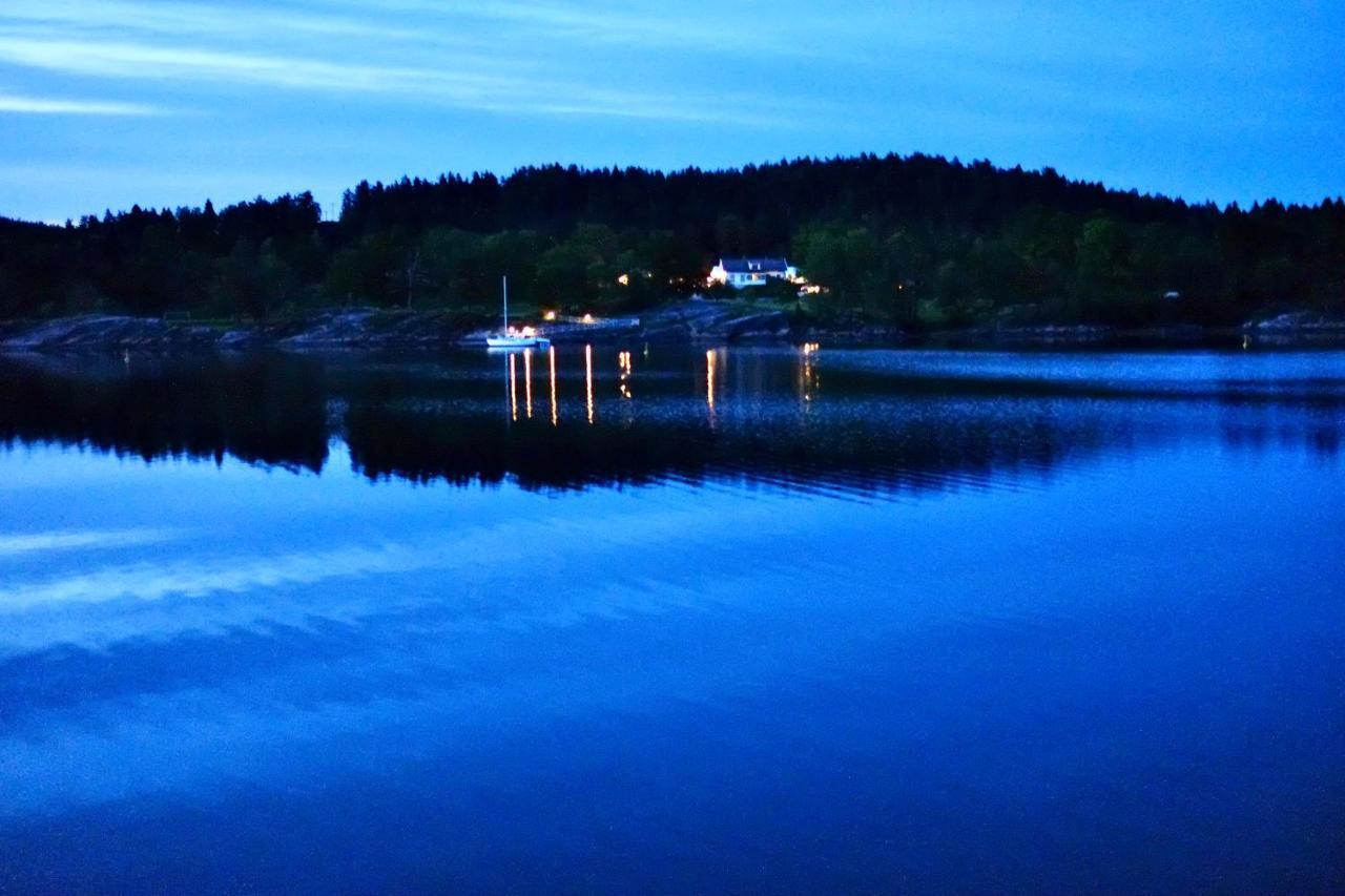 B&B Knardal Spa Neset 외부 사진