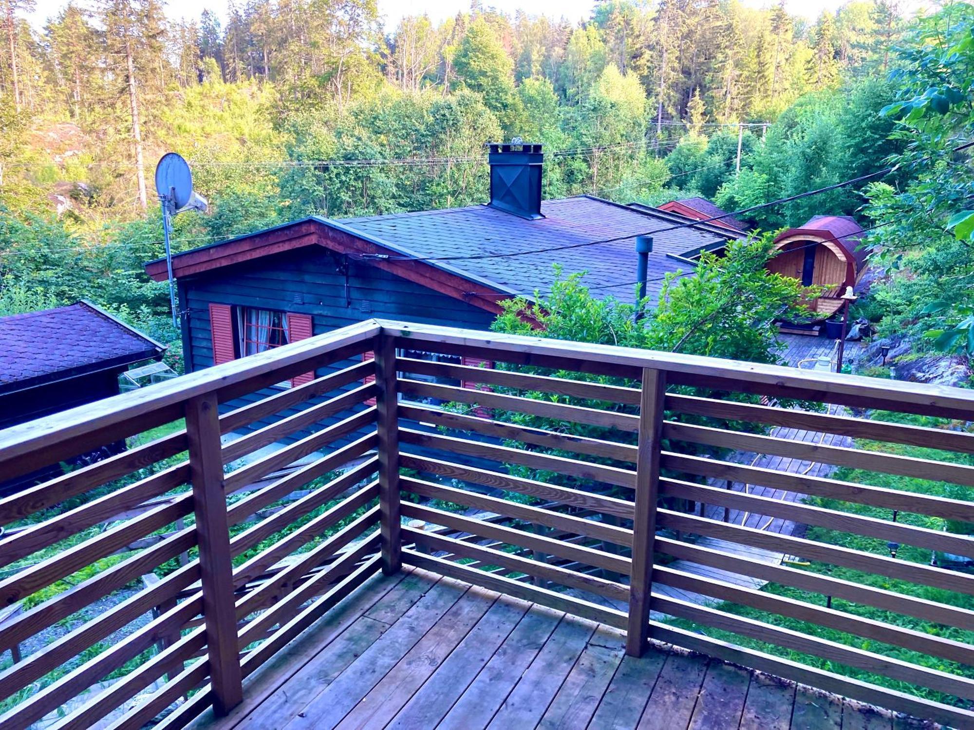 B&B Knardal Spa Neset 외부 사진