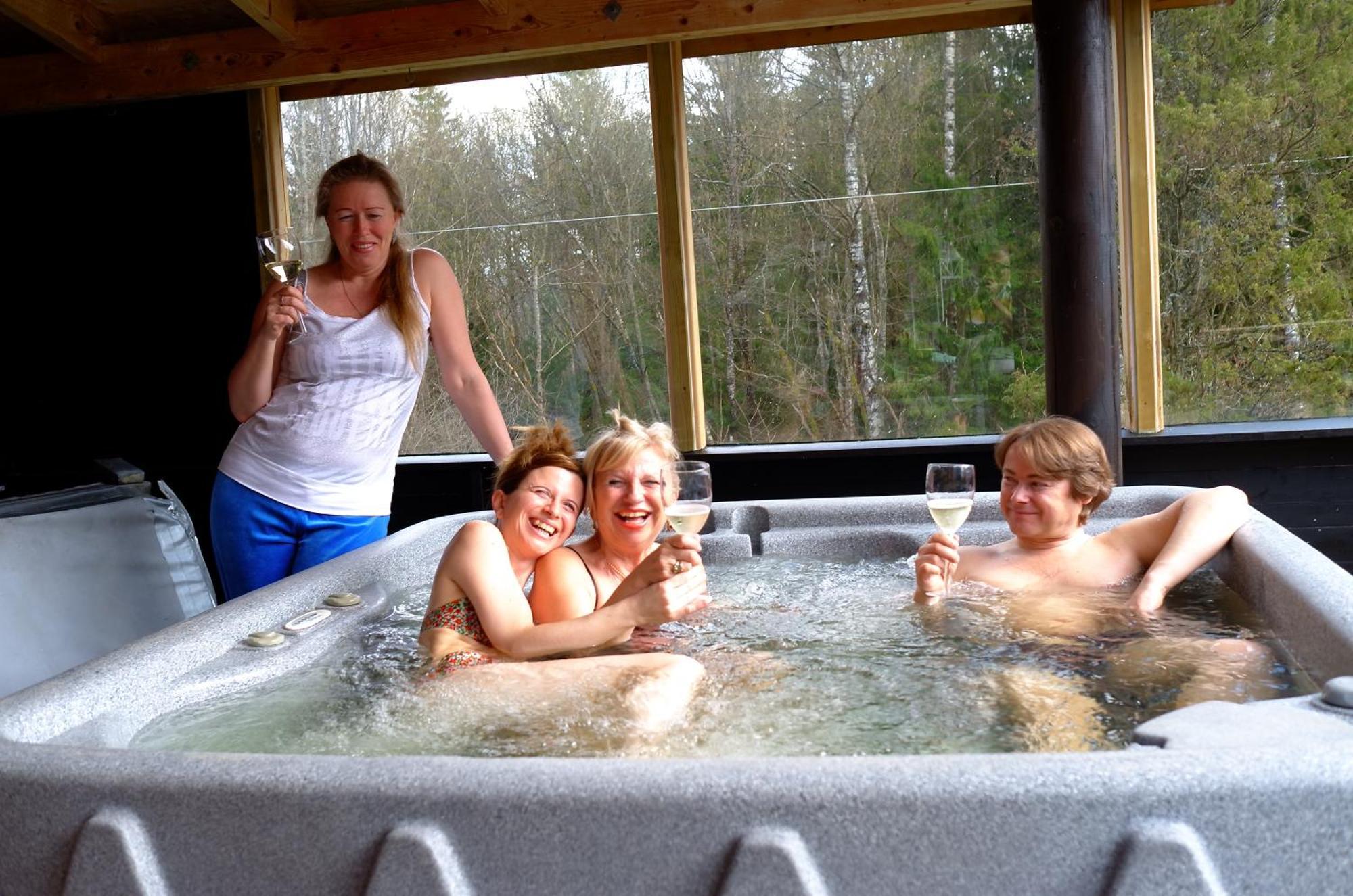 B&B Knardal Spa Neset 외부 사진