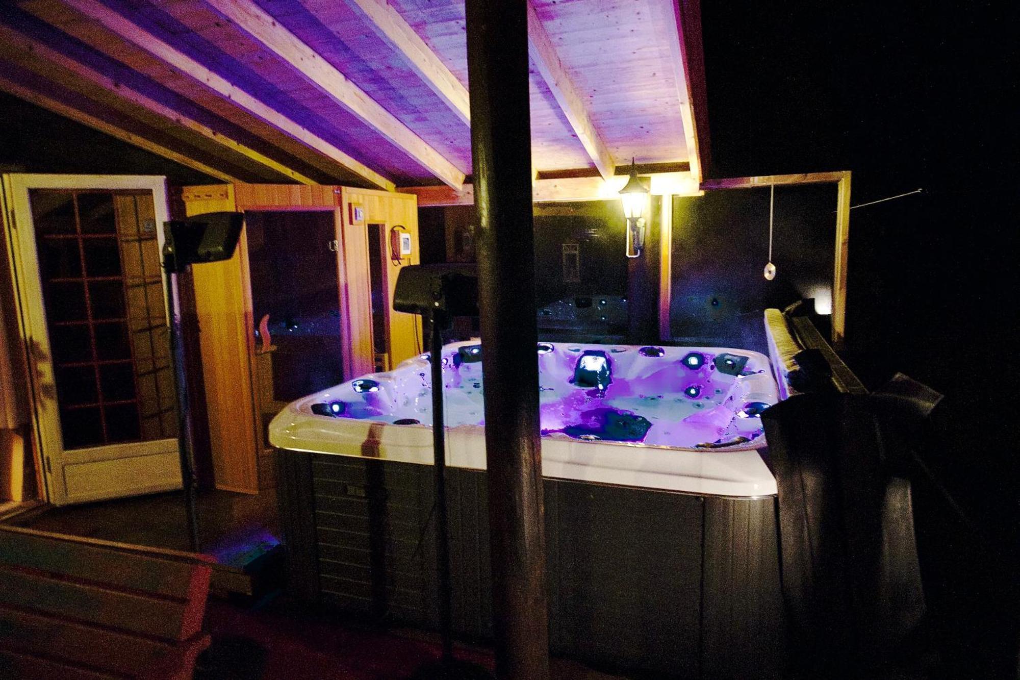 B&B Knardal Spa Neset 외부 사진