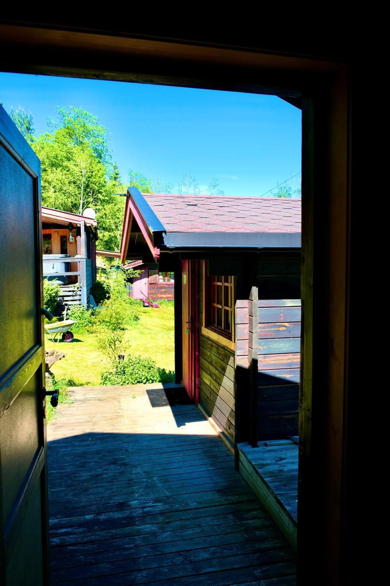B&B Knardal Spa Neset 외부 사진