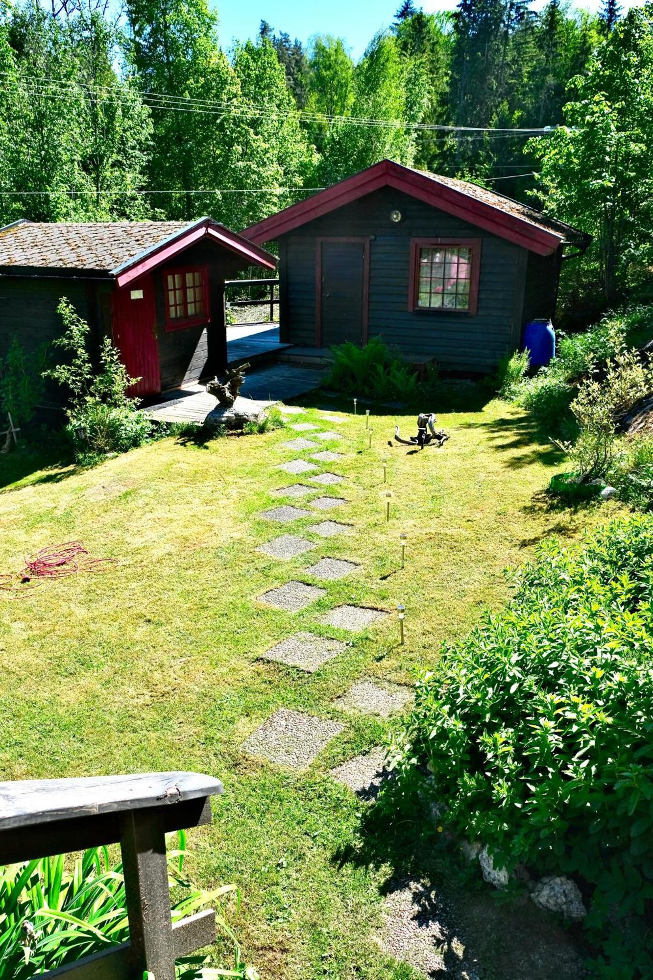 B&B Knardal Spa Neset 외부 사진